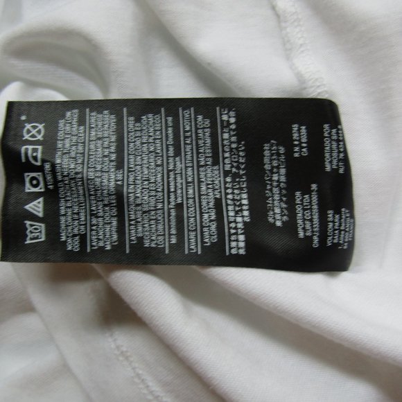 Volcom X Macba Life T Shirt - Picture 9 of 10